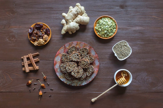 Healthy Digestion with Ayurvedic Remedies