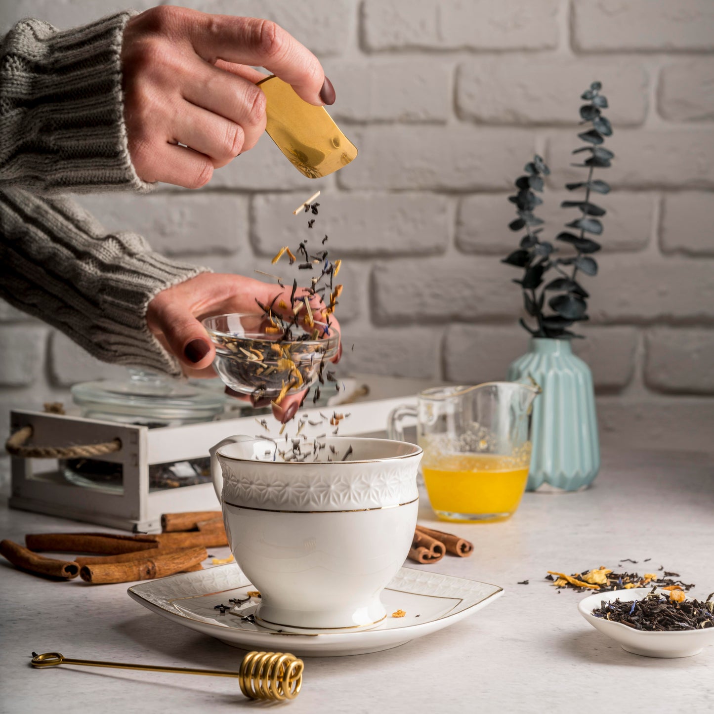 Natural Remedies for Deep Sleep: How Herbal Teas Can Help You Rest Better